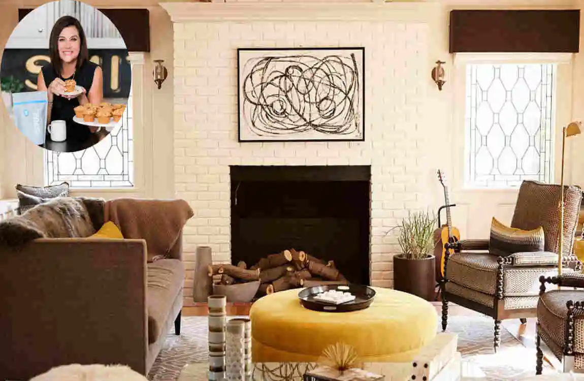 Tiffani Thiessen House