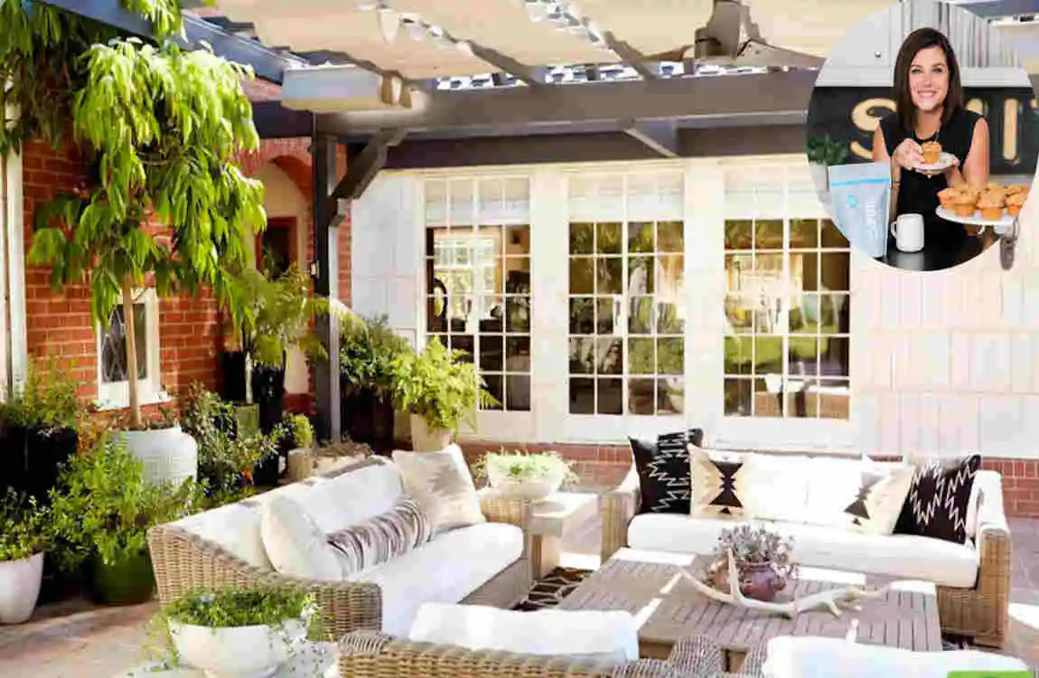 Tiffani Thiessen House