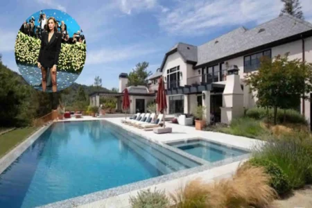 Hailey Bieber House