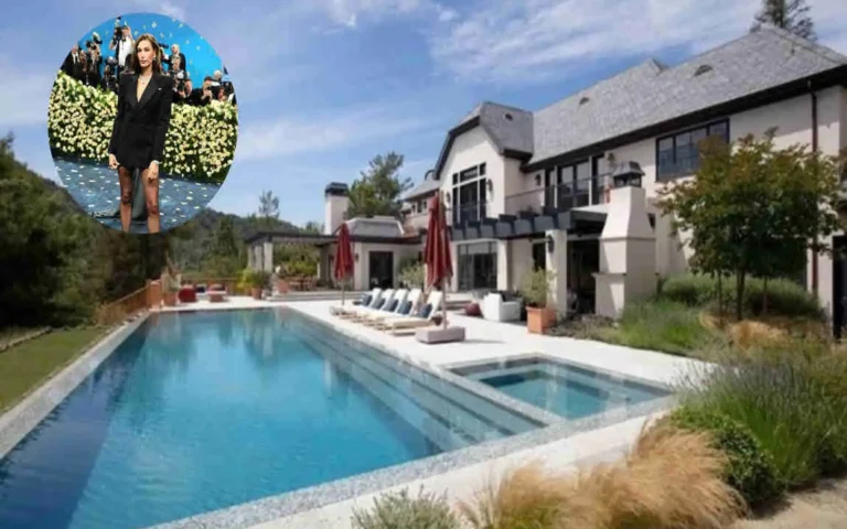 Hailey Bieber House
