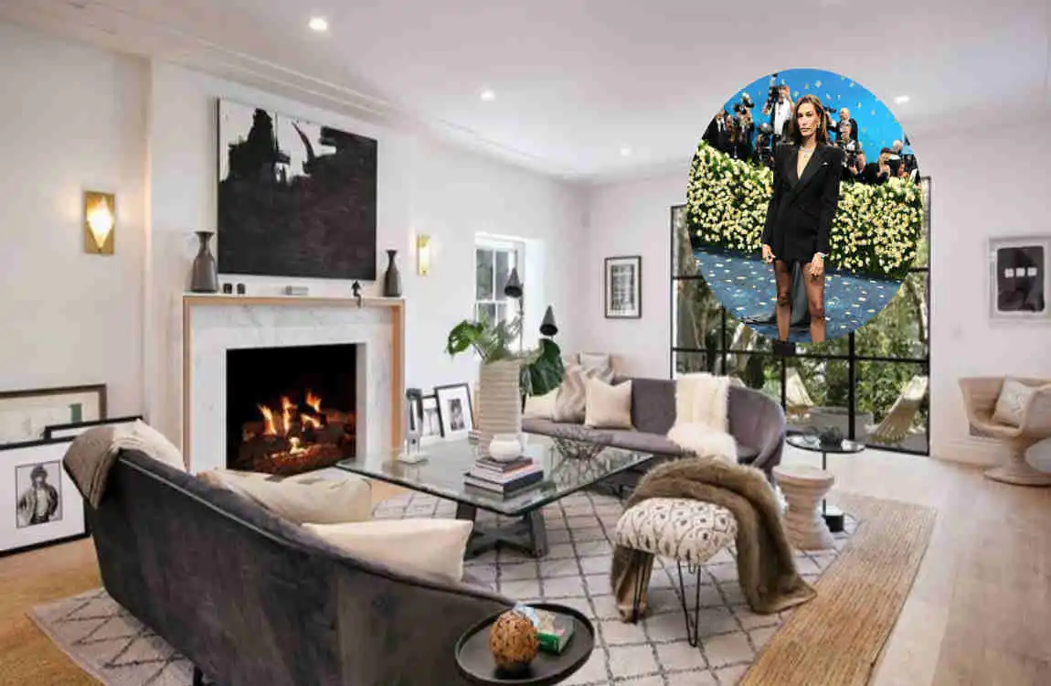 Hailey Bieber House