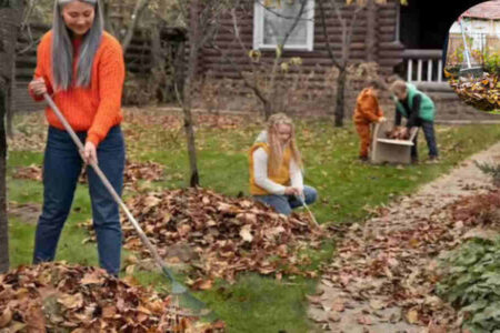 can you burn garden waste in your house garden