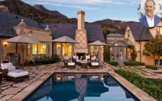 Don Johnson House Photos