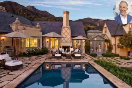 Don Johnson House Photos