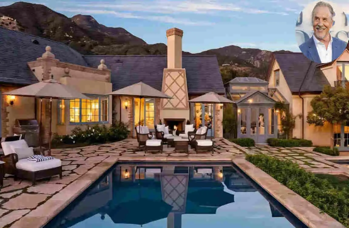 Don Johnson House Photos