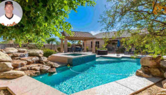 kris benson house