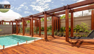 how to seal plywood for exterior use