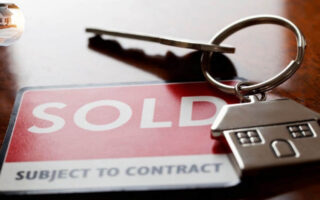what does under offer mean on a house sale