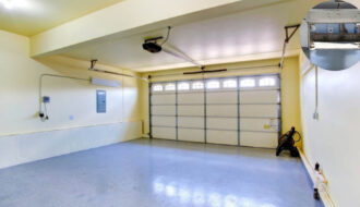 how to seal a home garage floor