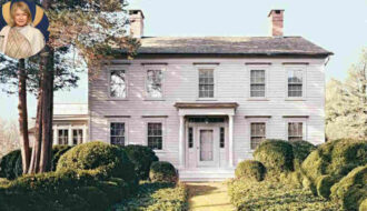 martha stewart house