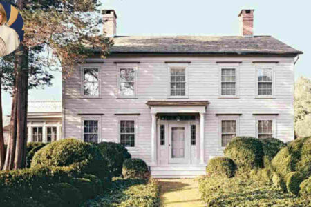 martha stewart house