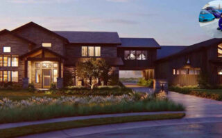 stradman house