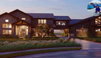 stradman house