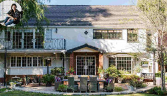 tiffani thiessen house