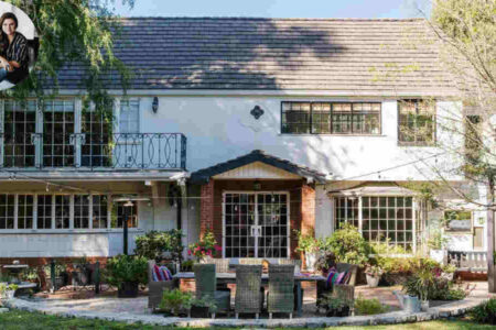 tiffani thiessen house