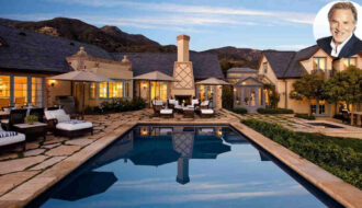 don johnson house