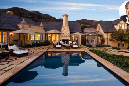 don johnson house