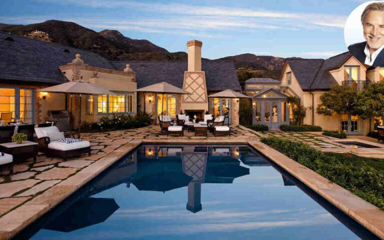 don johnson house