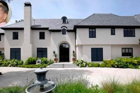 hailey bieber house