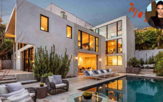 kendall jenners house
