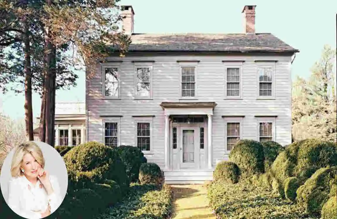 Martha Stewart House