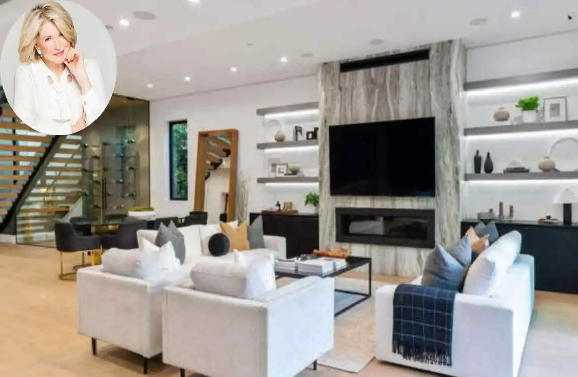 Martha Stewart House