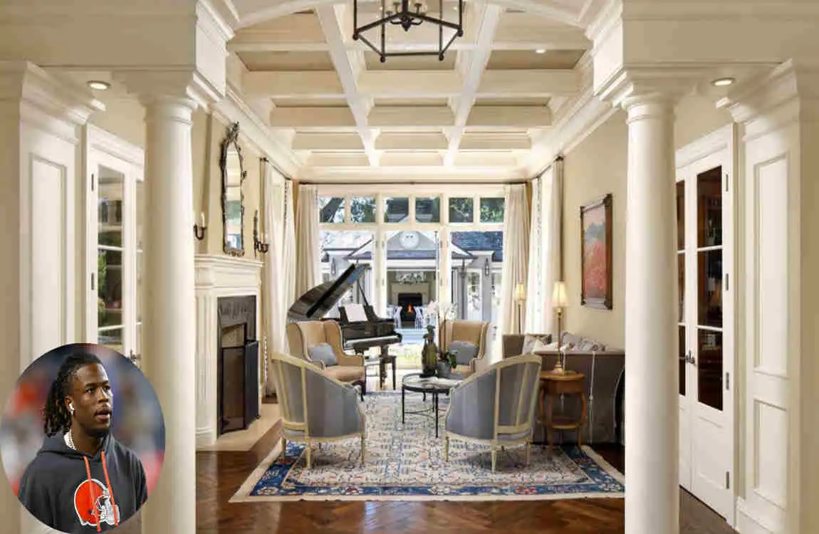 Jerry Jeudy House