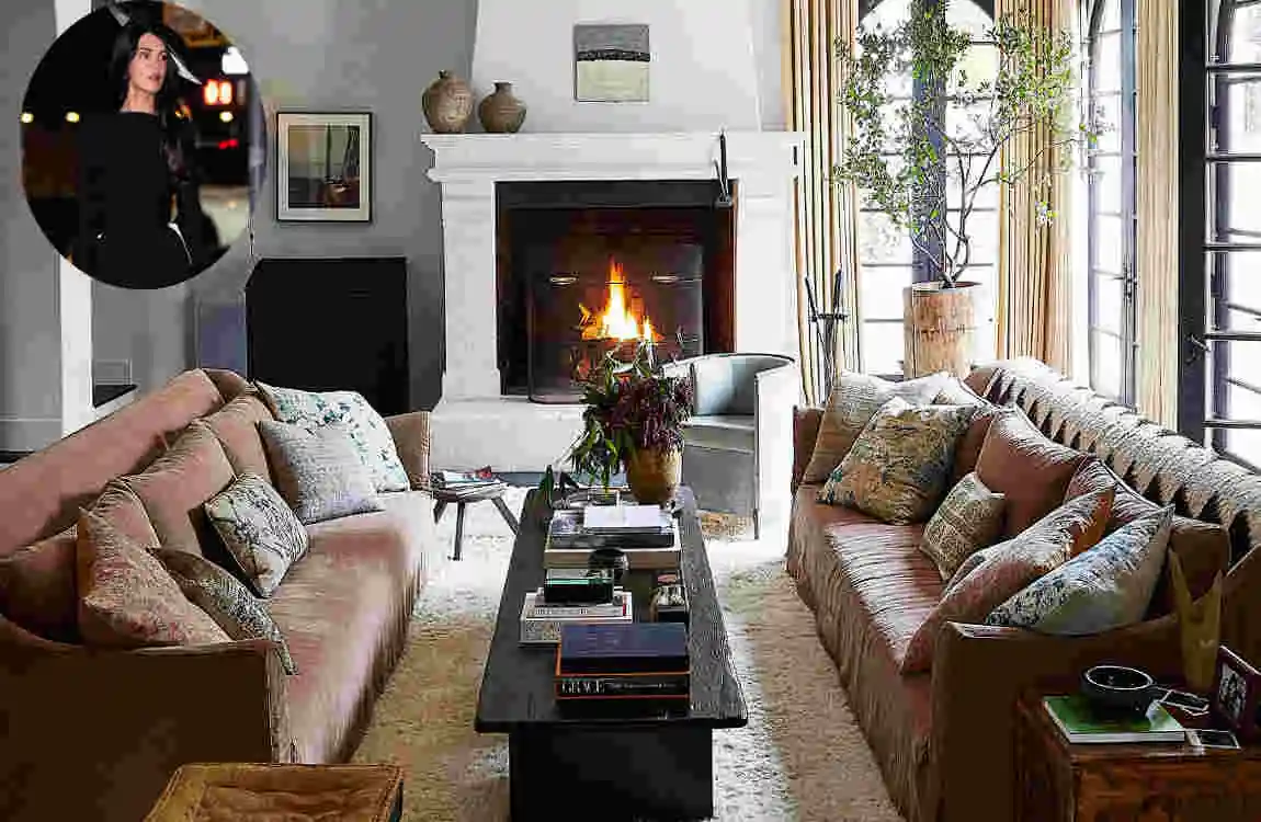 Kendall Jenner's House