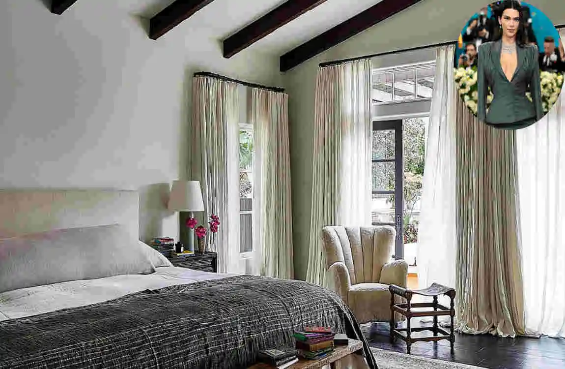 Kendall Jenner's Home