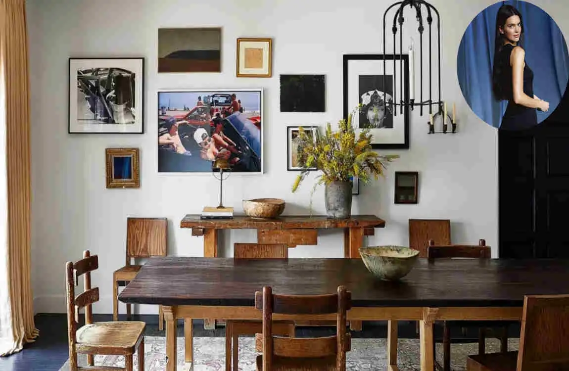 Kendall Jenner's Home
