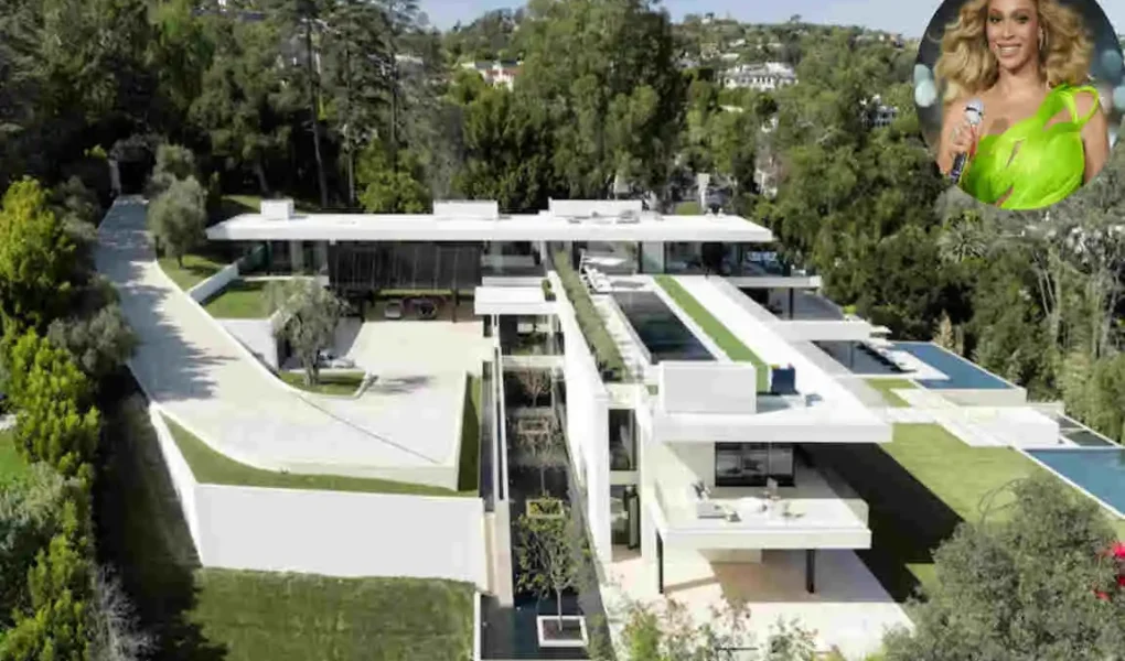 Beyoncé House