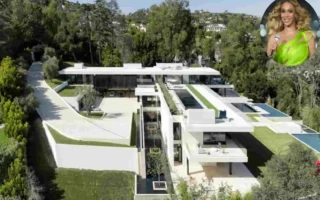 Beyoncé House