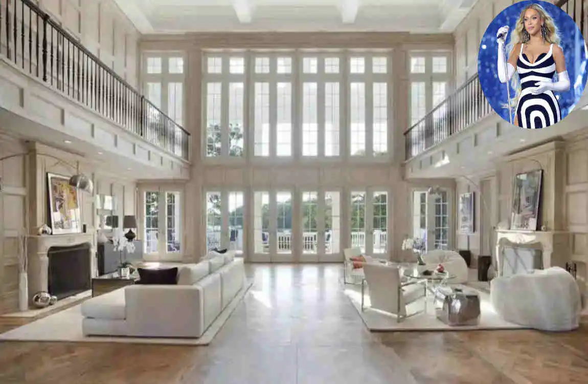 Beyoncé House
