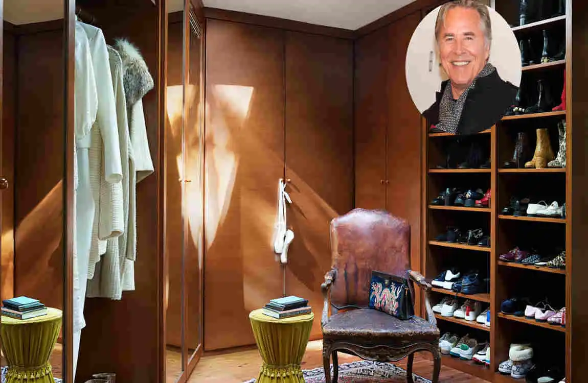 Don Johnson House Photos