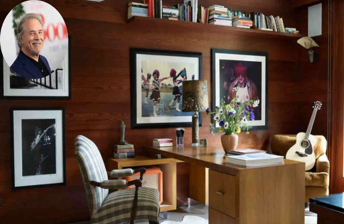 Don Johnson House Photos