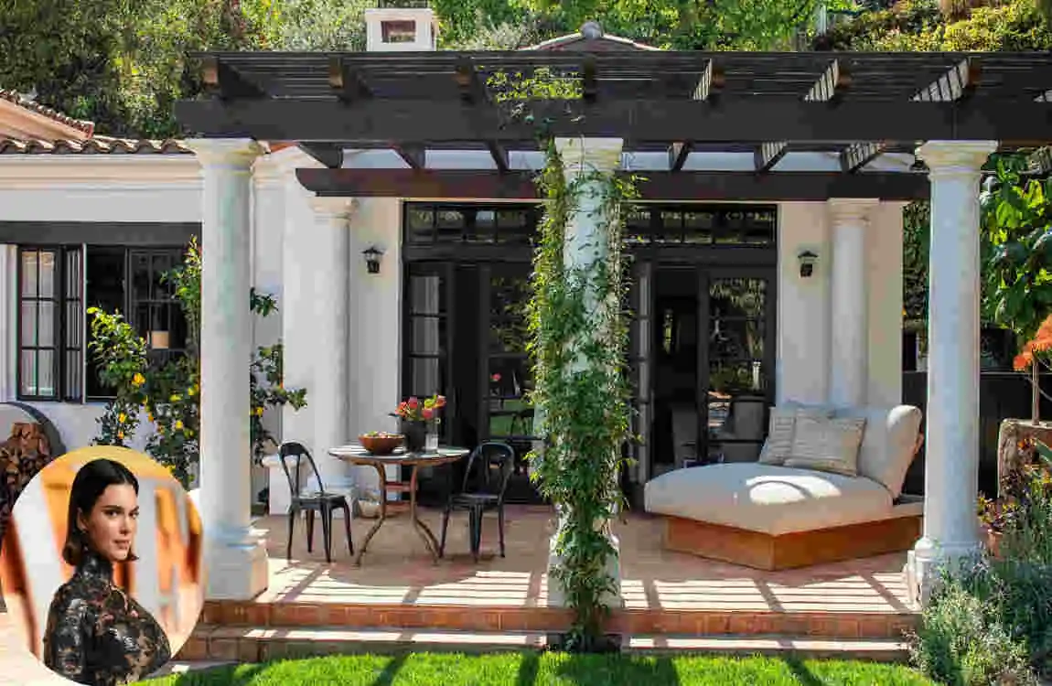 Kendall Jenner's Home
