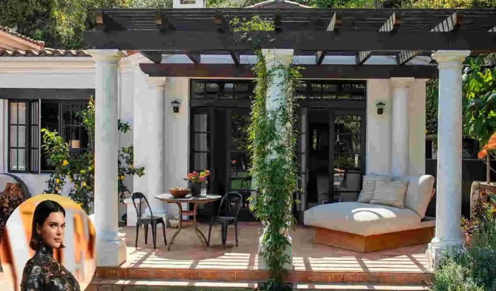Kendall Jenner's House