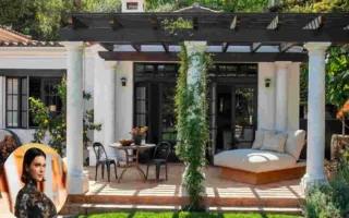 Kendall Jenner's House