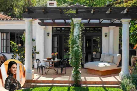 Kendall Jenner's House