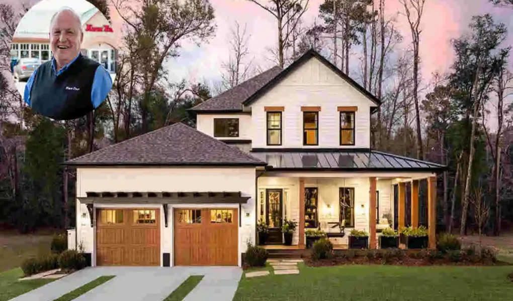 Don Zietlow House Photos