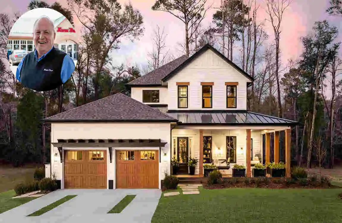 Don Zietlow House Photos