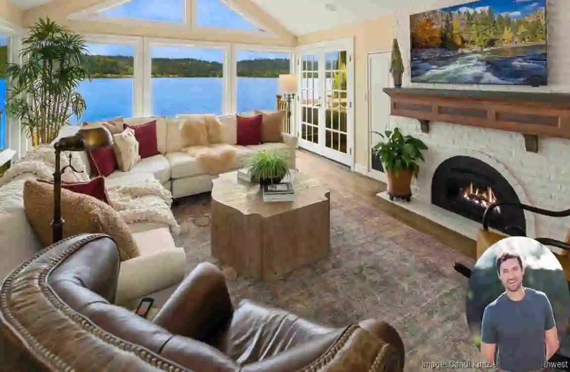 Steven W. John's House