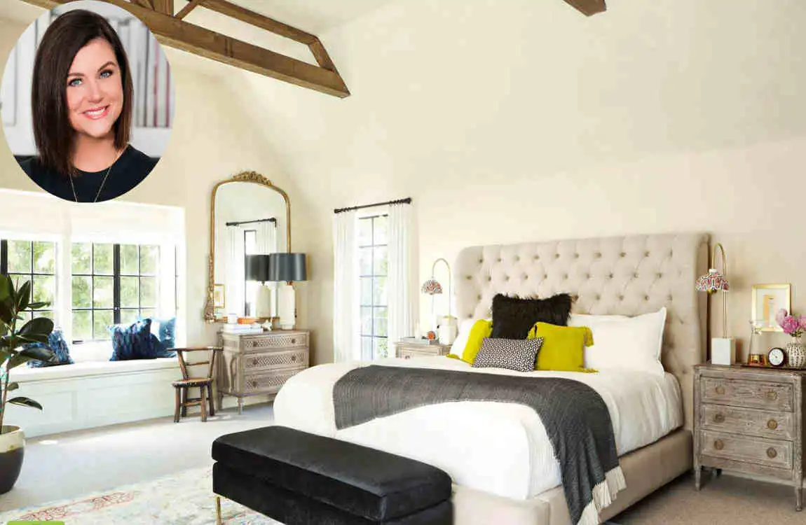 Tiffani Thiessen house