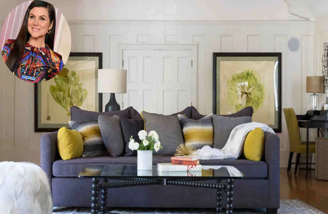 Tiffani Thiessen house