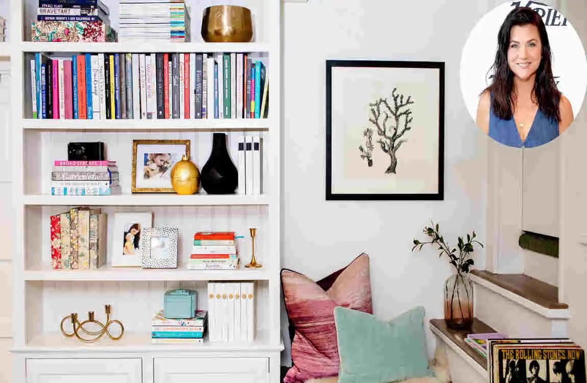 Tiffani Thiessen house