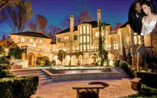 Cardi B and Offset House