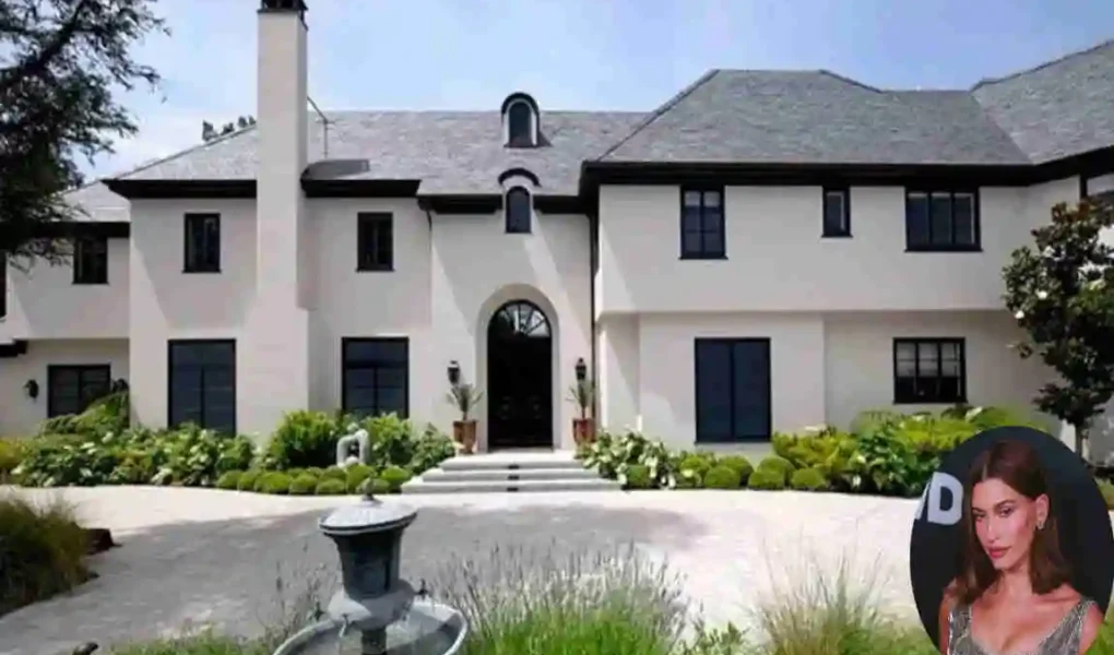 Hailey Bieber House