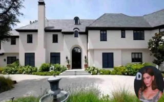 Hailey Bieber House
