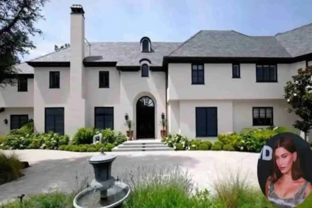 Hailey Bieber House
