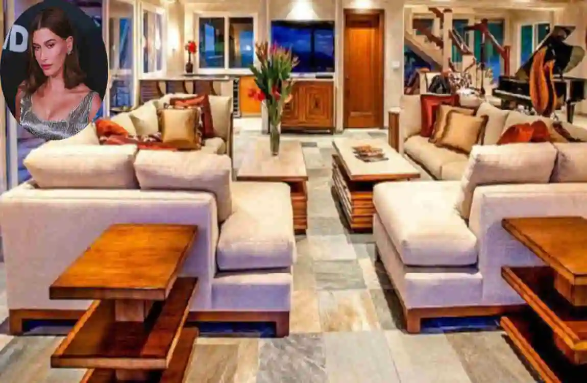 Hailey Bieber House